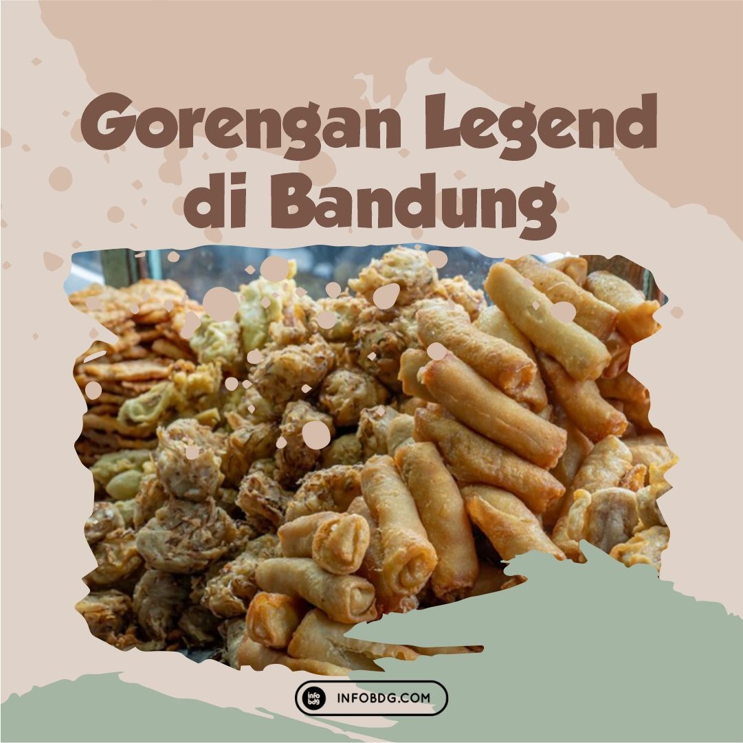 infobdg's tweet photo. Ngopi enak nih, coba sambil ditemenin Gorengan Legend di Bandung ini, makin endul! https://t.co/IgJmNG4lL9 #infoBDGkuliner https://t.co/TIEfvLCcWe