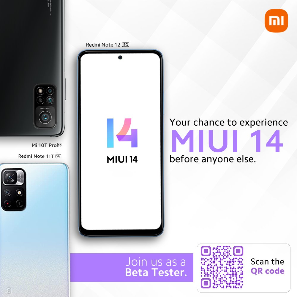 Xiaomi HyperOS India tweet media