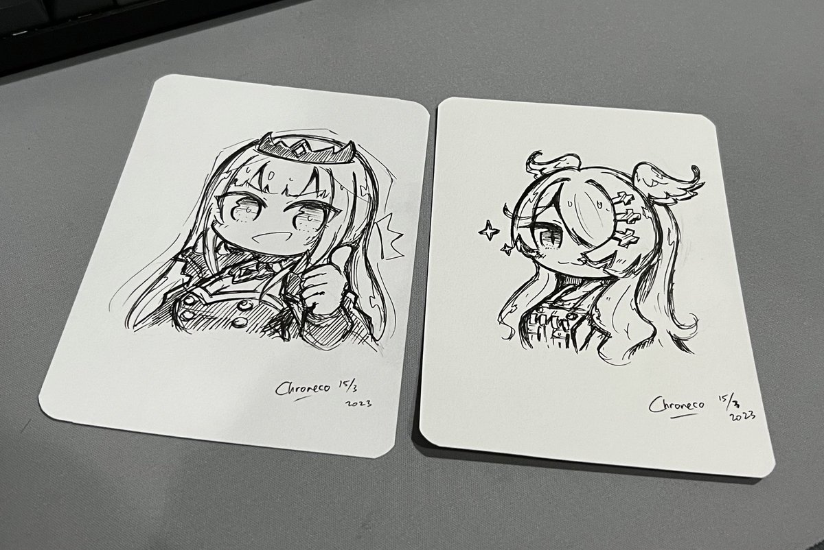 Todays drawin 
