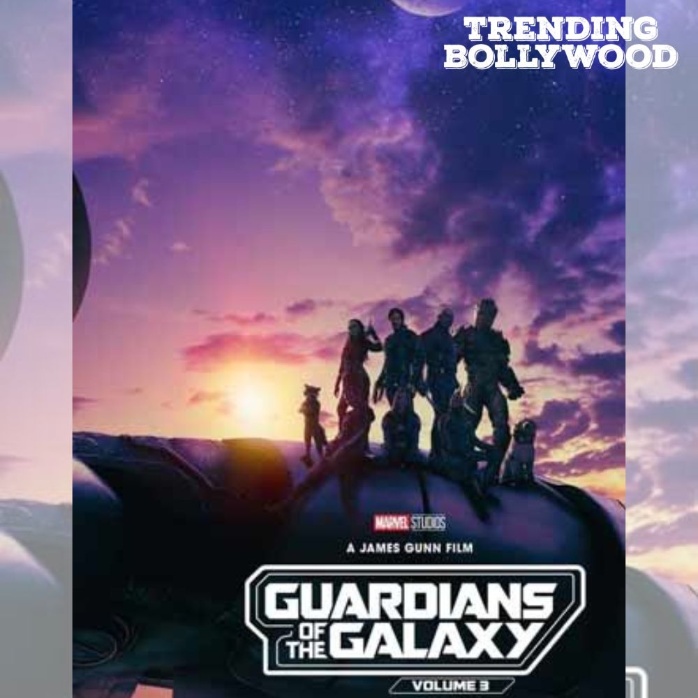 trendingbolly's tweet photo. Guardians of the Galaxy Vol. 3 Movie Releasing on 5th May 2023 https://t.co/c9FqXCMona