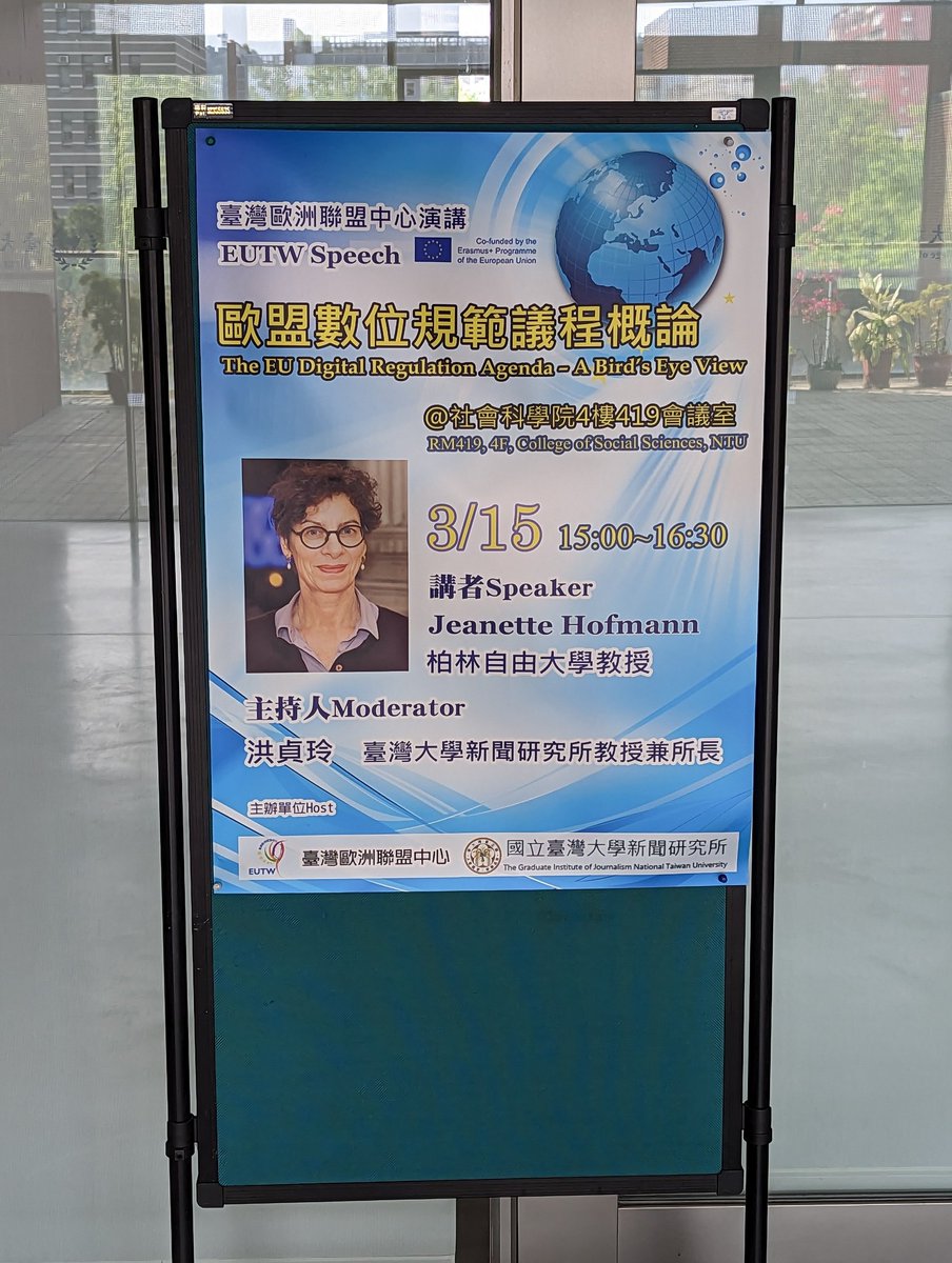 Jeanette Hofmann tweet media