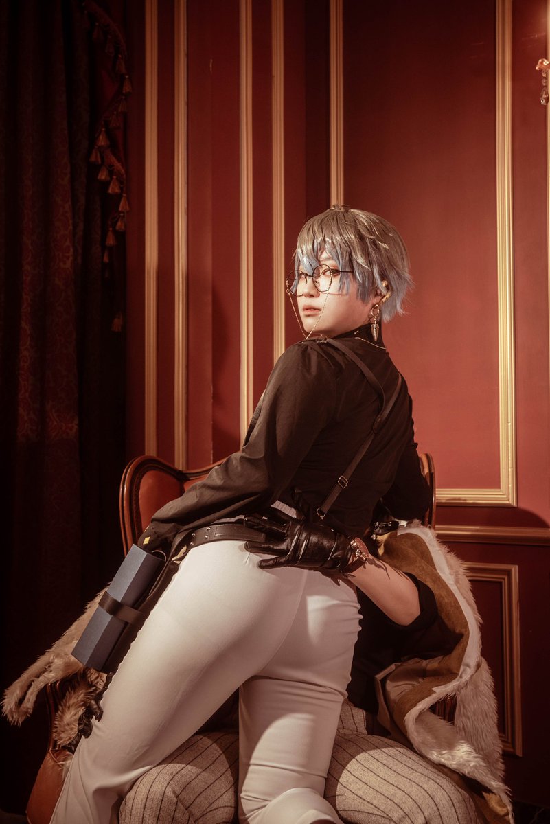 Yumicosplaylife's tweet photo. 🍑✨

Luca：杏仁
📷：佐奈
#Lucake #Ikuca https://t.co/Eajx06wIT8