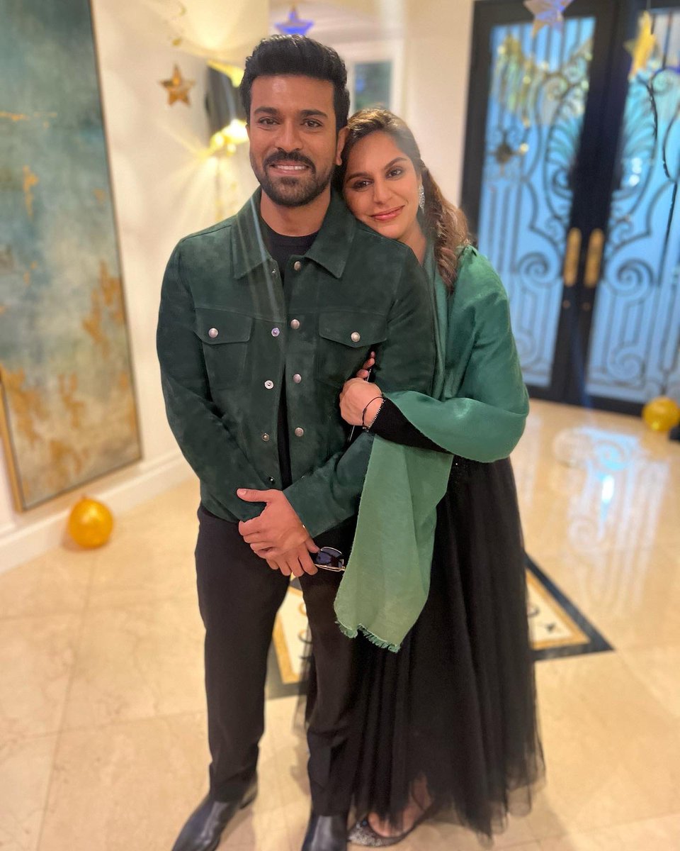 This one is special ❤️ 
Soooo thankful &amp; grateful for everything.
My faith in <a href="/thesecret/">The Secret</a> has become stronger. 
Manifest with a pure heart, clear goal and wish well for all. 
<a href="/AlwaysRamCharan/">Ram Charan</a>