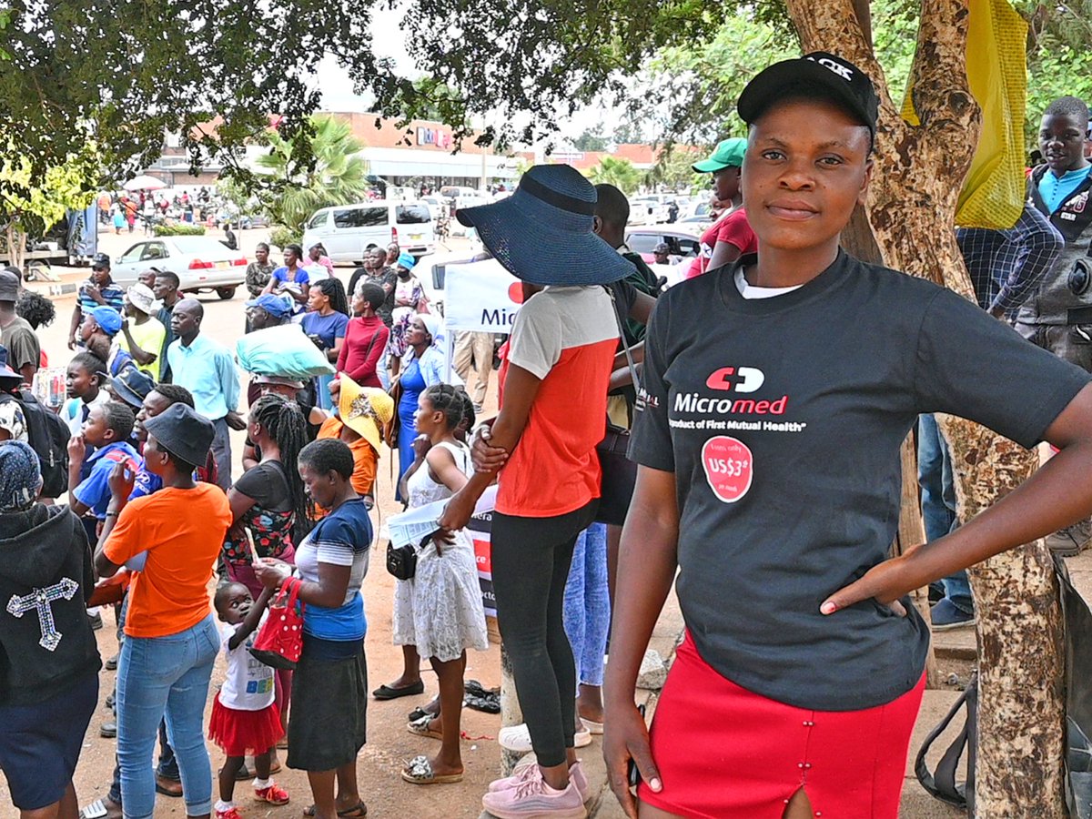 FMH_Health's tweet photo. Revving up the Energy in Kadoma! 💥 The recent Micromed roadshow was electric as crowds gathered to discover the affordable and accessible Micromed Medical Aid plan.
#Micromed #micromedyemunhuwese
#imicromedyomuntuwonke https://t.co/CJ7I6ZaPug