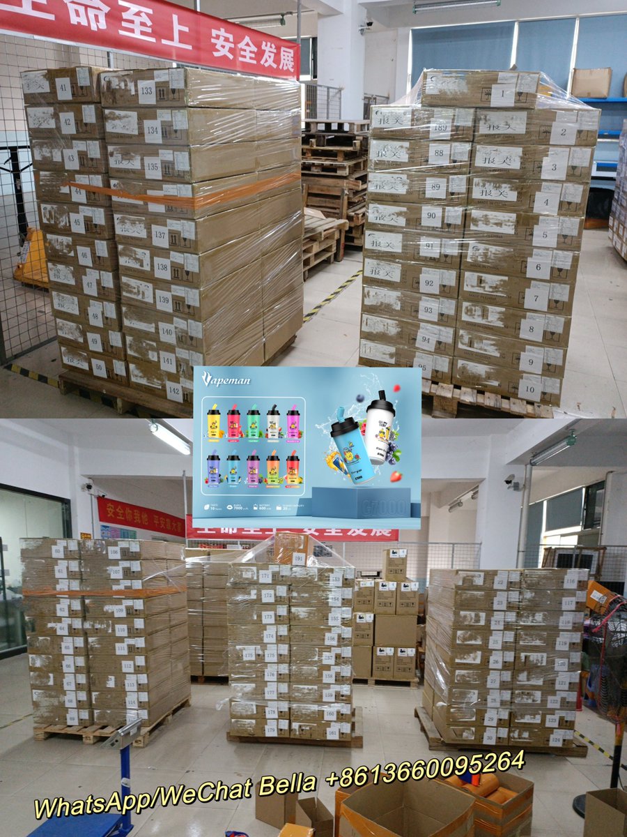 Bella_Vapeman's tweet image. Big trucks of our vapes again-Vapeman C7000 
Much appreciated for my friend keeping support Bella 

Contact Bella for more details
WhatsApp/Wechat/Line: +86 13660095264
Email/Skype: bella@vapemantech.com

#vapeman
#vapengin
#vladdin
#solobar
#Ave40
#vapemanufacturer
#factory