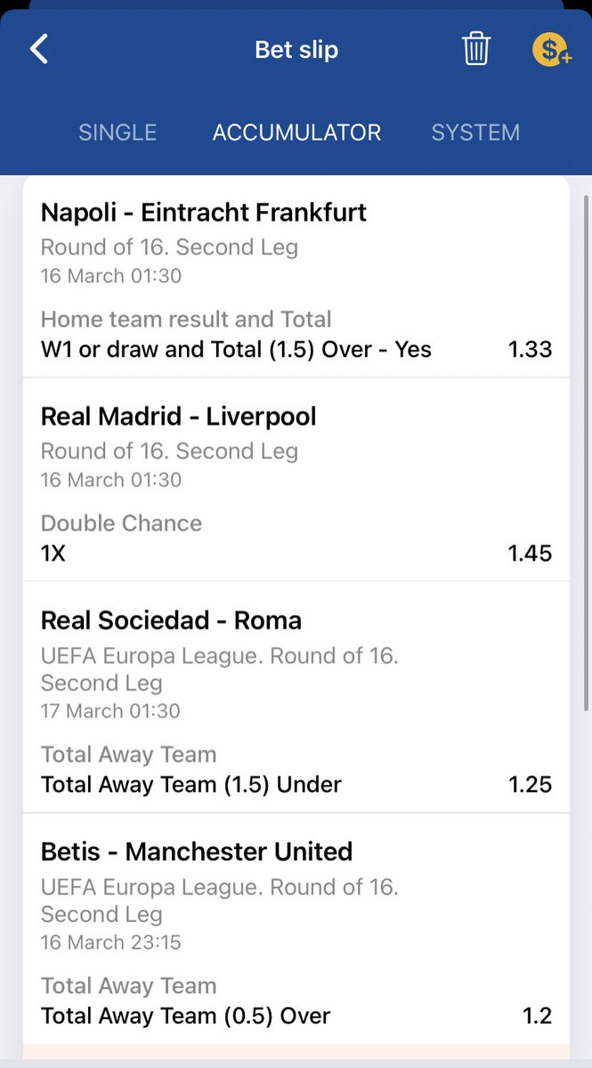 TipsterPredict tweet picture