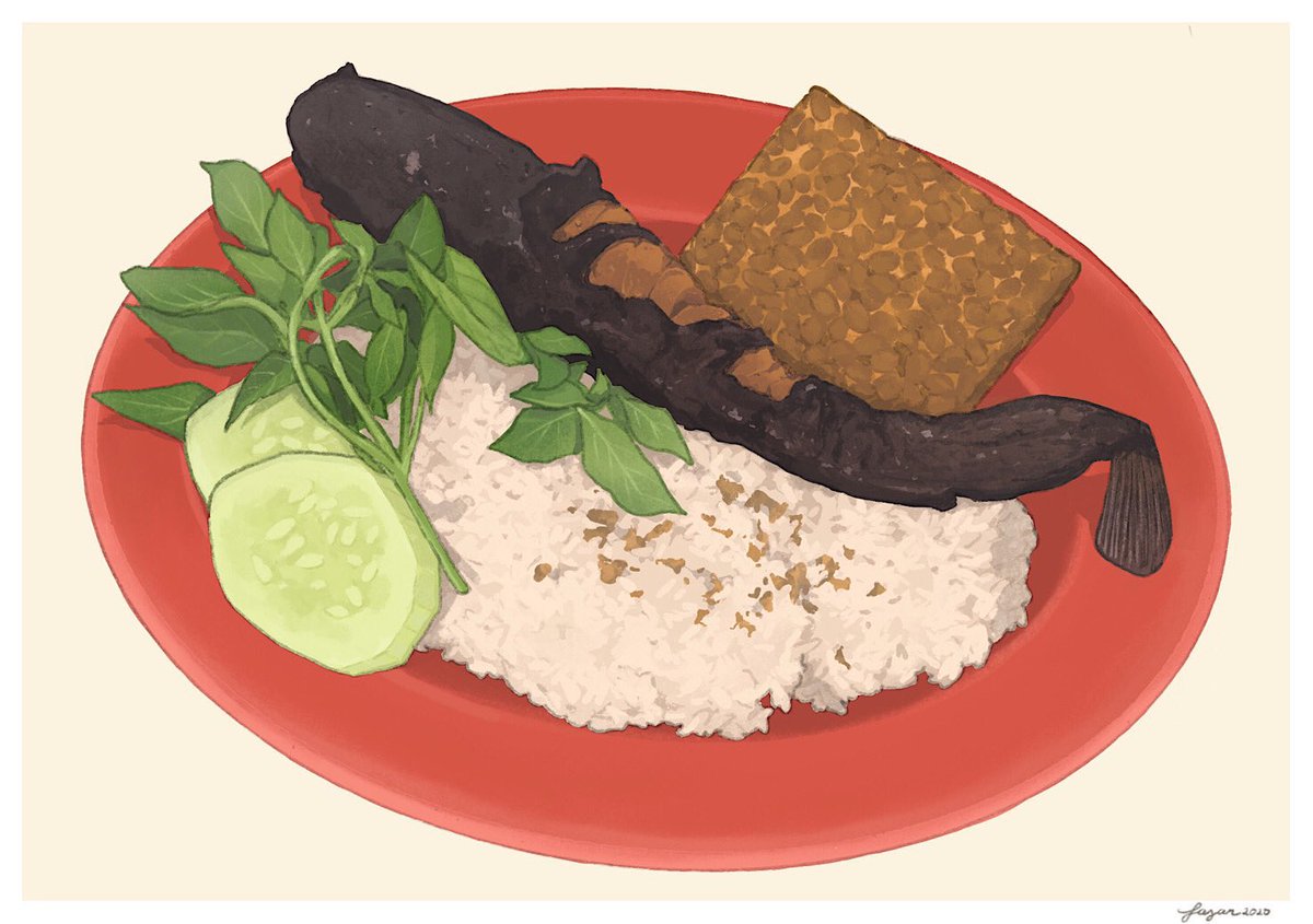 「Not iconic, but it is the most-liked dra」|Fajarのイラスト