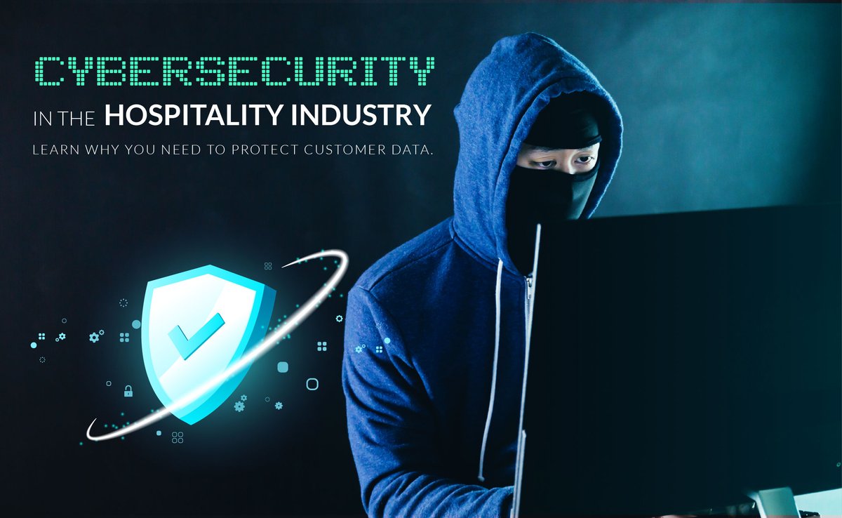 Techspian_'s tweet image. You might go above and beyond to make your guests feel comfortable and welcome. But what about the safety of their personal information?

#cyberattacks #cybersecurity #hospitality

Read: surl.li/fmdlh