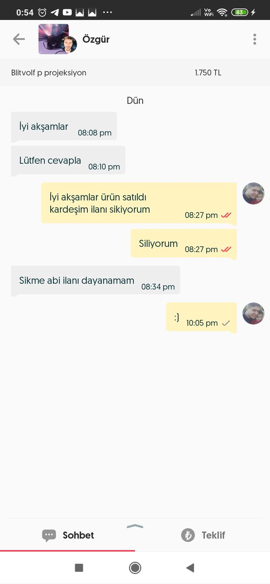 GALATAS08905555's tweet photo. Letgoda dönen muhabbet https://t.co/g8fCrXz343