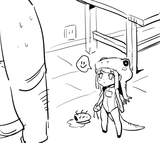 Art by @Rmulderz https://t.co/xbDvG8zf3j 