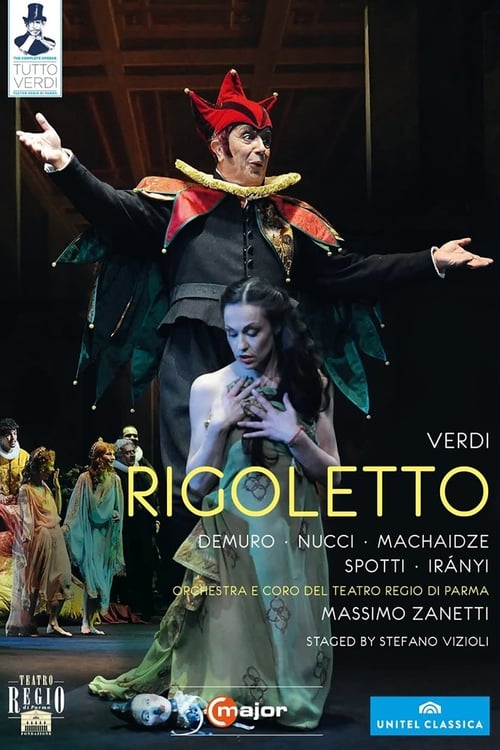 Verdi - Rigoletto (Teatro Regio di Parma)
euassisti.com.br/filme/verdi-ri…
#filme #serie #euassisti # #verdirigoletto(teatroregiodiparma)