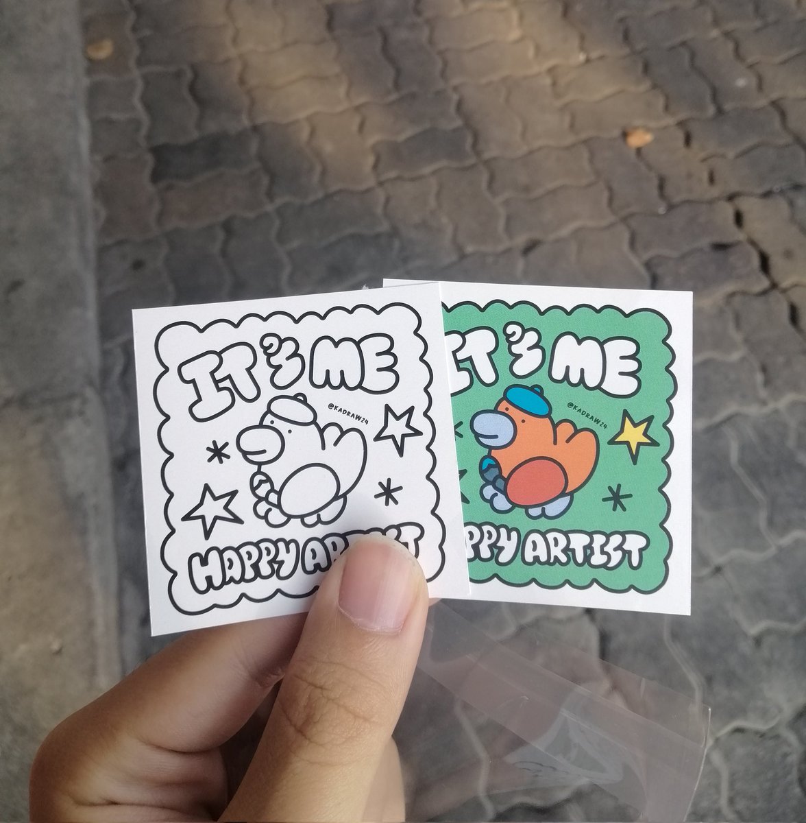 Kadraw24.ETH l Commission open 🦇 tweet media