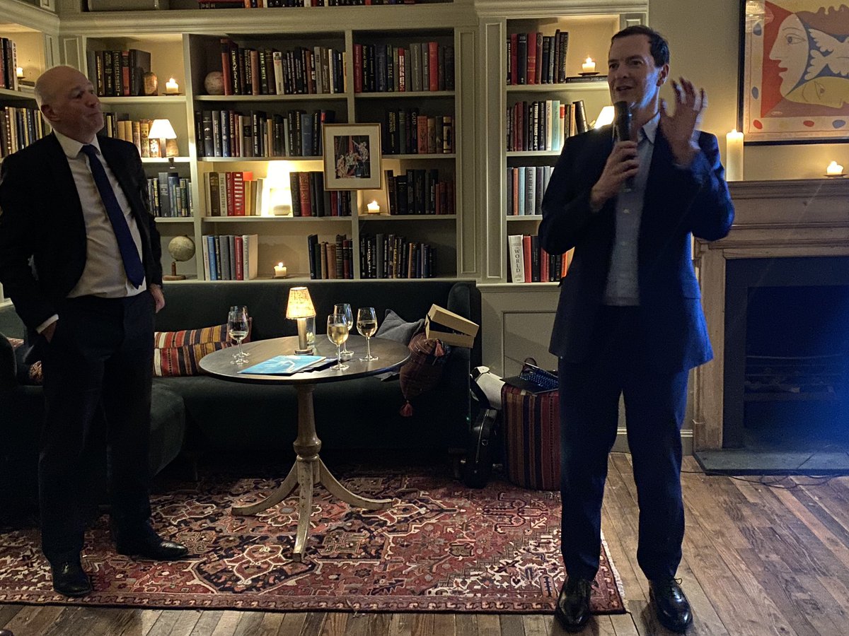 Greg Hands (@GregHands) on Twitter photo 2023-03-15 06:52:00 An uplifting evening at @NRG_Comms with guest speaker @George_Osborne, chairman of the @NP_Partnership. Everyone very upbeat about the prospects for the North under the @Conservatives and @RishiSunak! An uplifting evening at @NRG_Comms with guest speaker @George_Osborne, chairman of the @NP_Partnership. Everyone very upbeat about the prospects for the North under the @Conservatives and @RishiSunak!