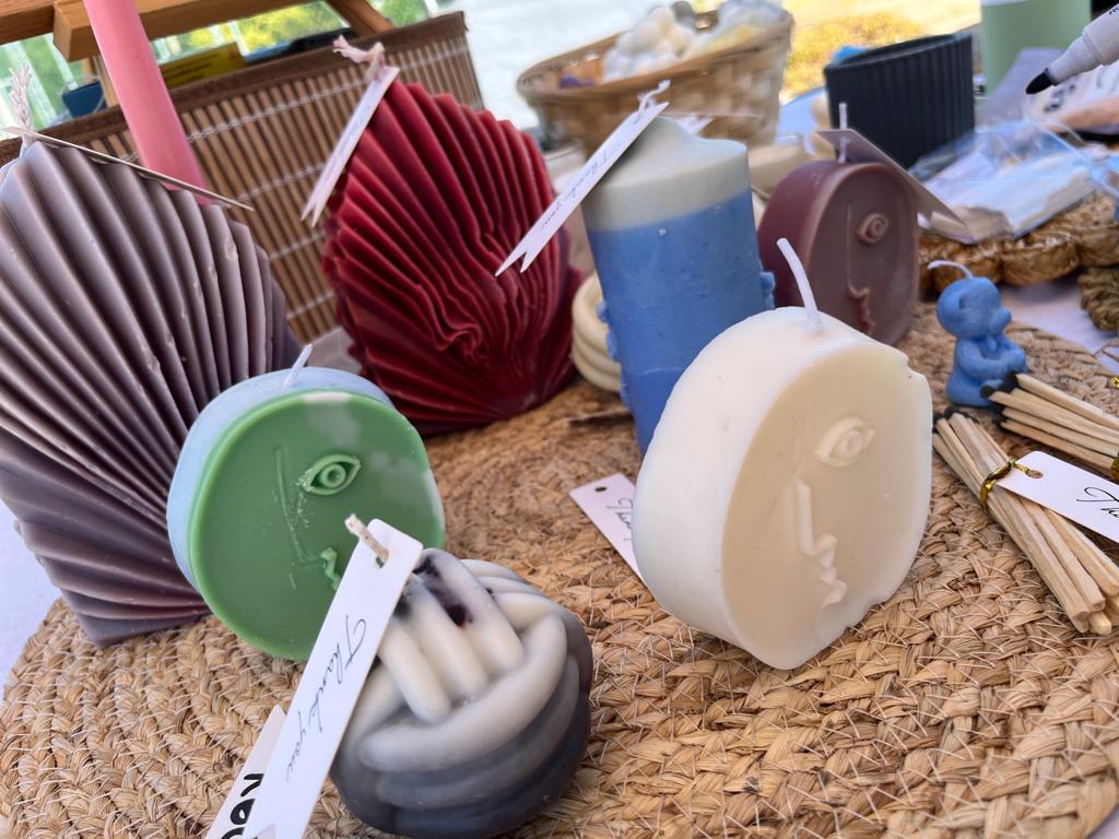 Mzansicrafts on Twitter "What a wonderful market we had at Curro