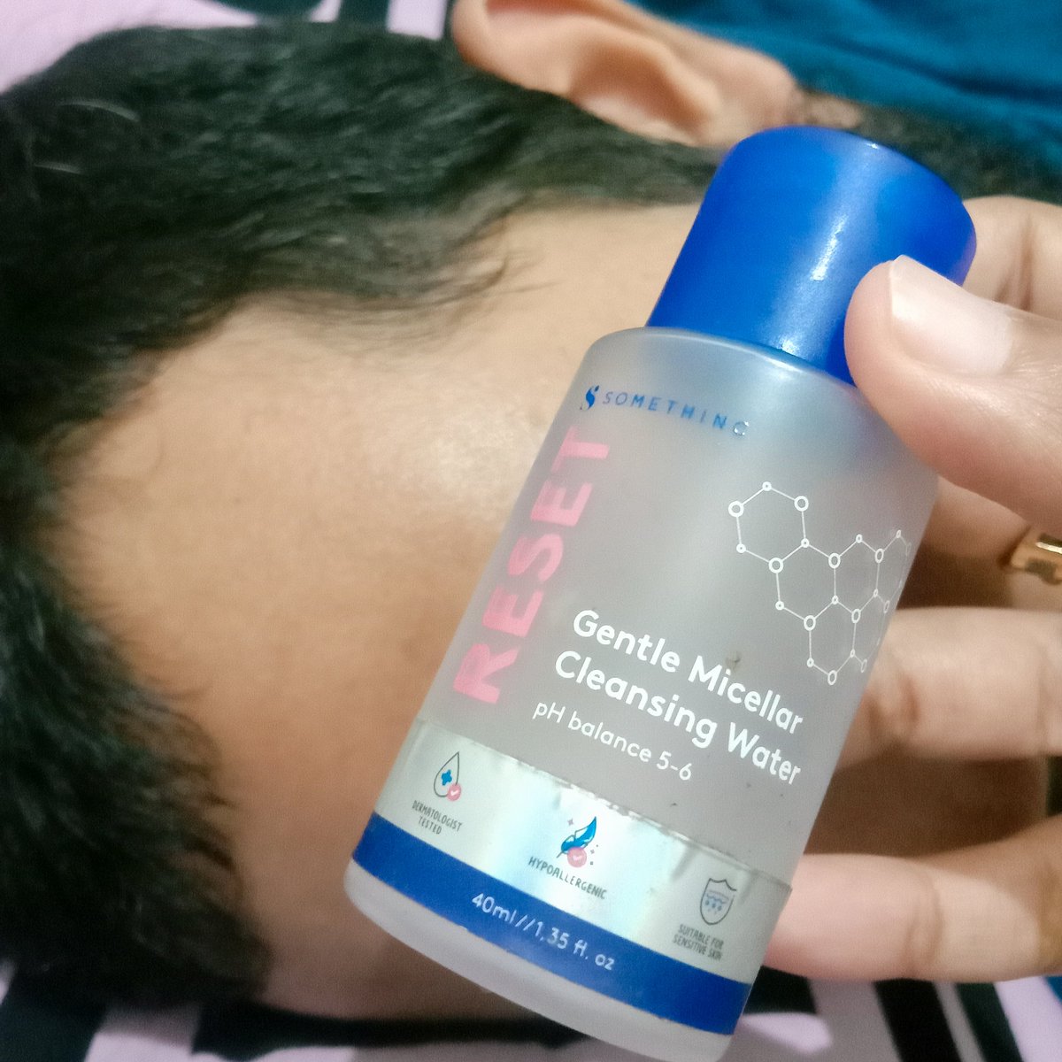 Jihan_swaylim's tweet photo. Suami suka banget pake Reset dari @Somethinc4u ,sampe dihabisin sama dia😏
tapi ga salah sih krn emang enak banget ,ampuh buat angkat kotoran (apalagi misua kan suka keluar² tuh,nah wajahnya penuh dngn debu jalanan, kacian)
#Somethinc #StatesTroops #StatesReview @royalssociety https://t.co/Tlg0Tns2Qx