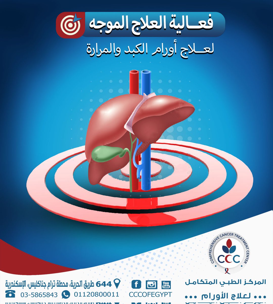 AhmedAshourCCC's tweet photo. العلاج الموجه أو Targeted Therapy هو علاج السرطان الذي يستهدف الخلايا السرطانية على وجه التحديد باستخدام أدوية أو غيرها من المواد لمنع الإشارات الكيميائية المسببة لإنقسام ونمو الخلايا السرطانية https://t.co/Mxb2hlbAJw