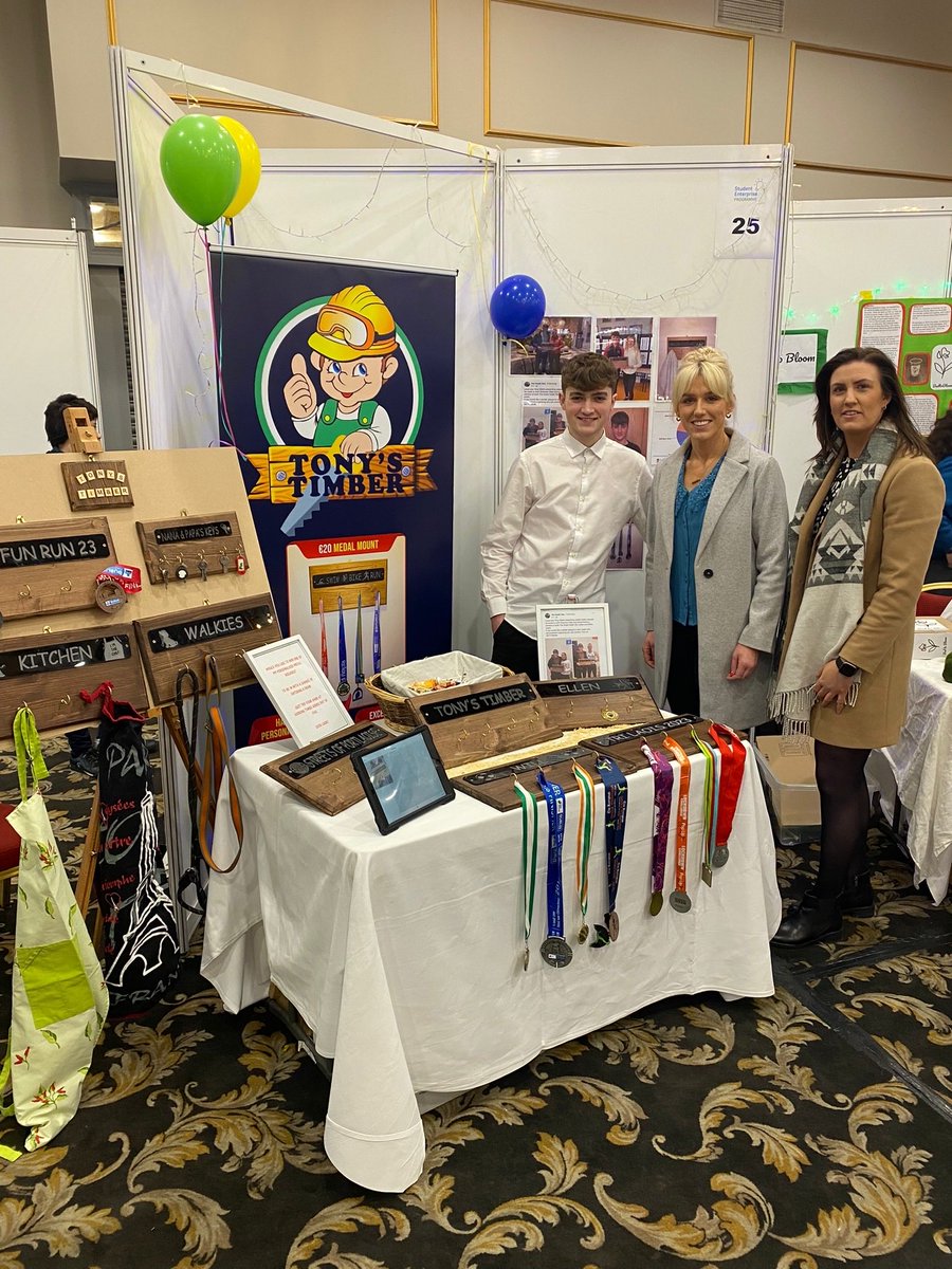 St Mary’s CBS tweet media