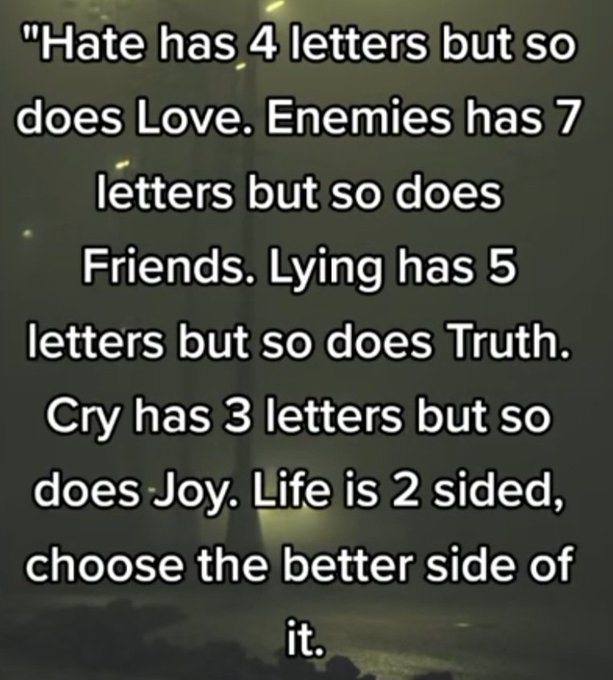 grthhs5_thomas's tweet photo. Is from your own choice.

#BetterLife 
#2sided https://t.co/Cw8nJYc7DE