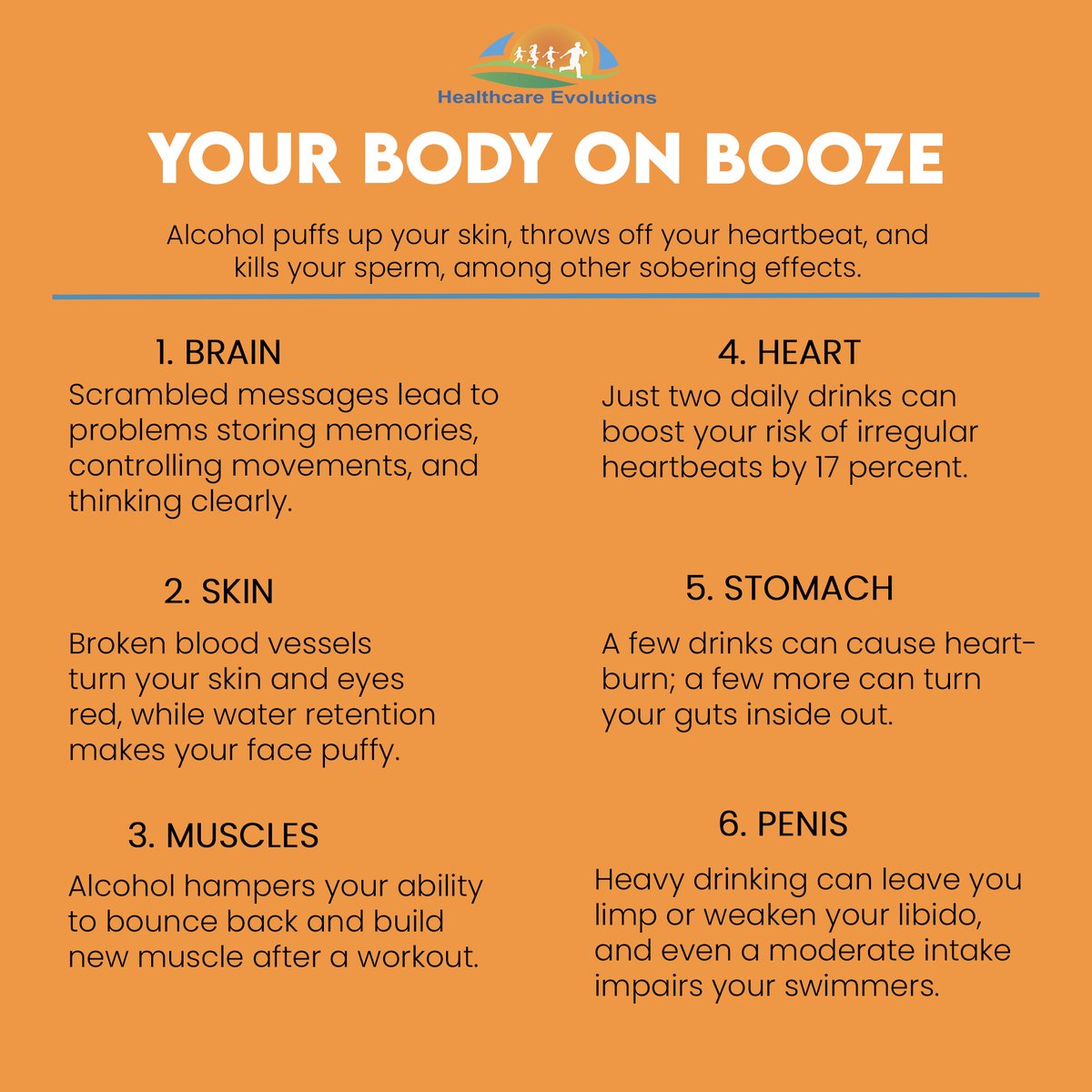 Why You Should Never Drink Alcohol?
Get To Know

#alcohol #alcoholawareness #health #generalawareness #healthylifestyle #stopdrinking #healthandsafety