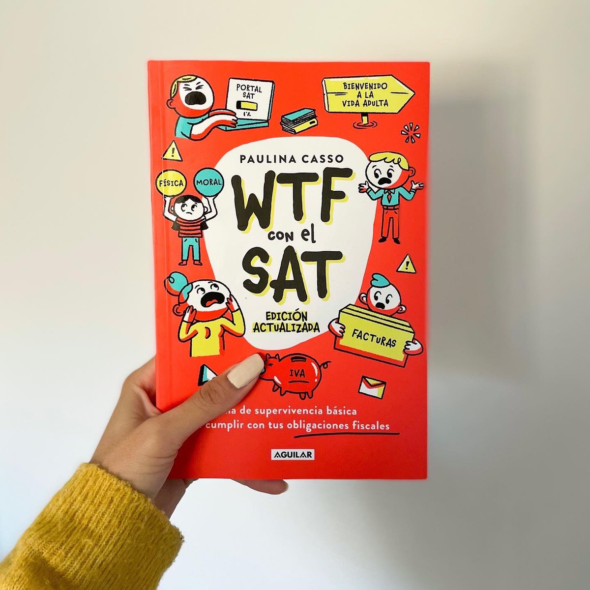 wtfcon_'s tweet photo. @marfilu_ Suena a que necesitas una copia de @wtfconelsat 😅 https://t.co/305AY7adHC