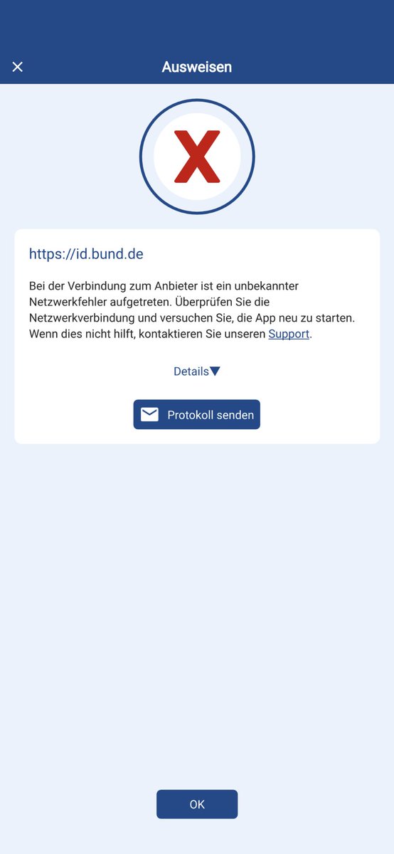 Sarah73855683's tweet photo. #Einmalzahlung200 ist (wie zu erwarten) ein absolutes Desaster.

Nach knapp einer Stunde habe ich vorübergehend aufgegeben. Aber ist ja klar, dass man erst eine App benutzen muss, die seit ihrer Einführung noch nie so viele Zugriffe hatte. (1/2) https://t.co/iBA287fHYG