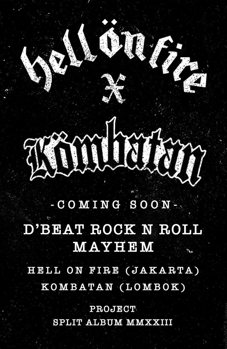criesofpain's tweet photo. #HellonFire 🤝🏼 #Kömbatan https://t.co/YFb130qYBl