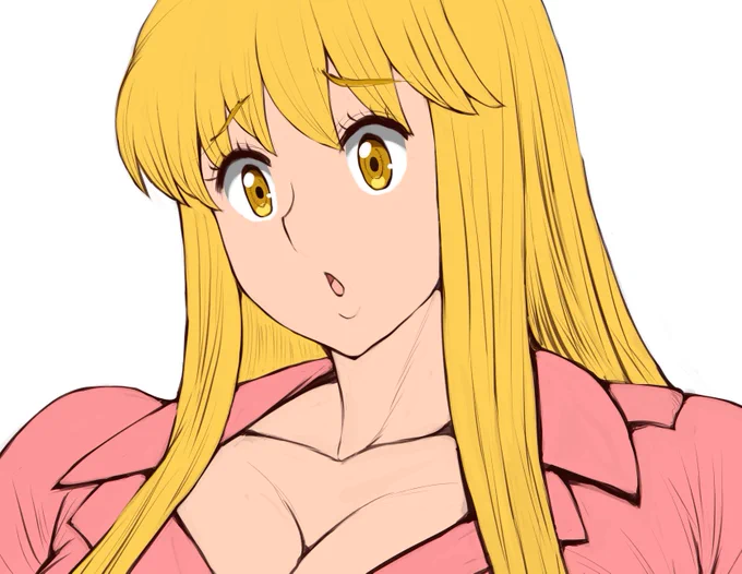 麗子描きます 