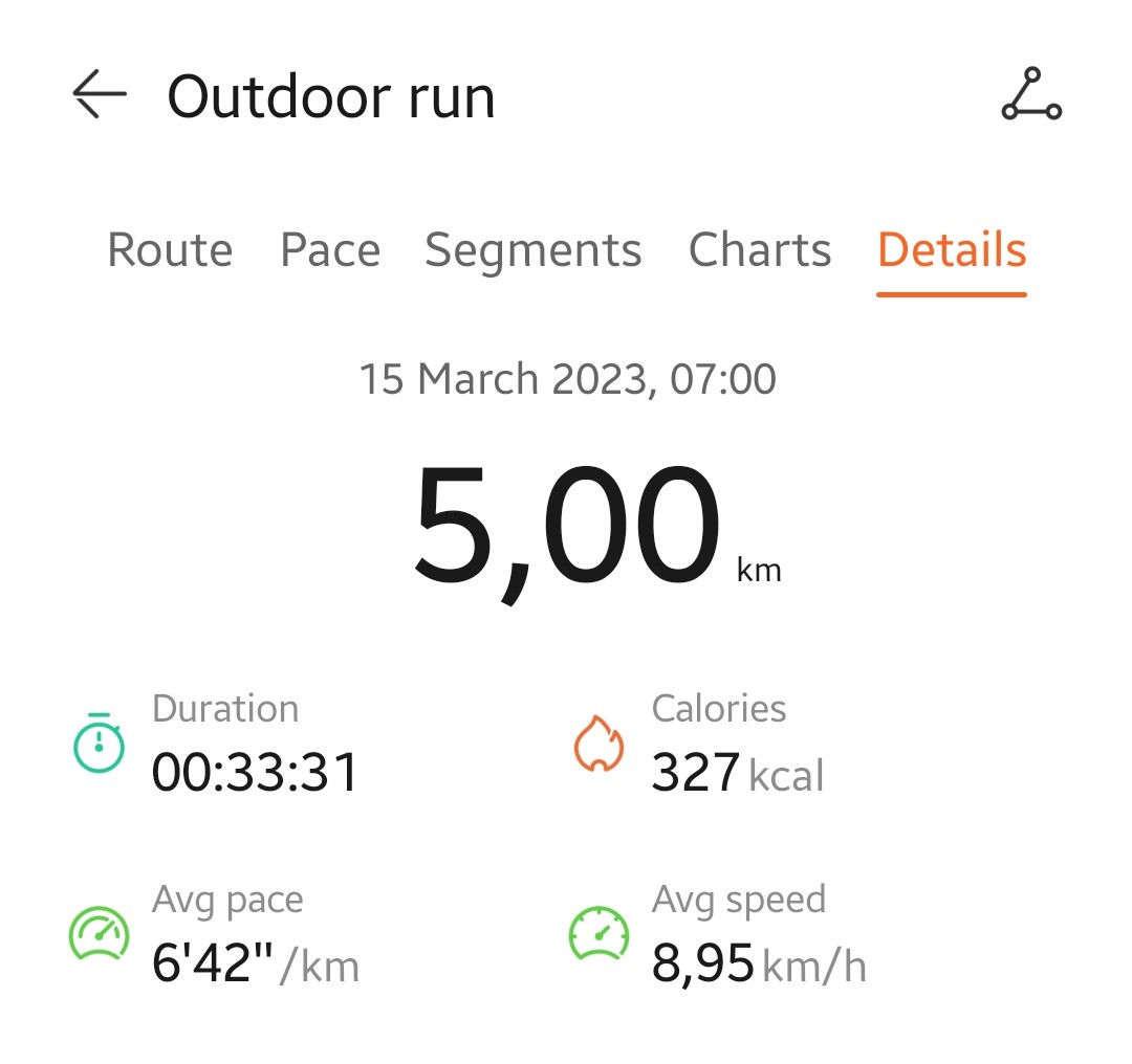 Wednesday  Speedwork 🏃‍♀️ 
#fetchyourbody2023
#IPaintedMyRun
#90DaysWithoutSugar 
#IChoose2BActive 
#runningwithtumisole
#Runningistherapeutic 
#strivingtobeabetterrunner 
#runwithmodiegi
#RunningWithSoleAC
#TrapnLos