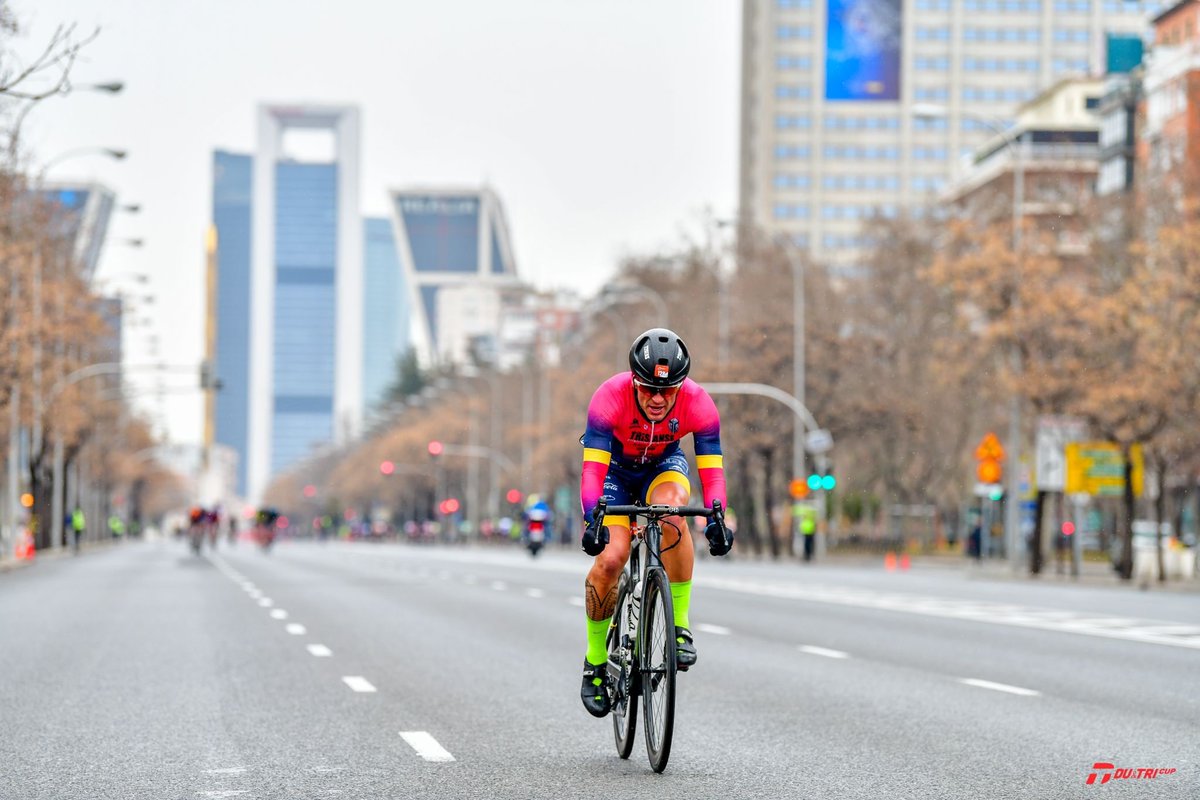 Llegamos al ecuador de la semana con energía y ganísimas para el Ducross de este Sábado en San Agustín de Guadalix. 
¡Vamos compañeros y compañeras que el tiempo nos acompaña! 
#Raúl Mejías 
.
#duatlón #ducross #triatlón #trisanse 
#💗💙💛 
#equipo #familia #trilife