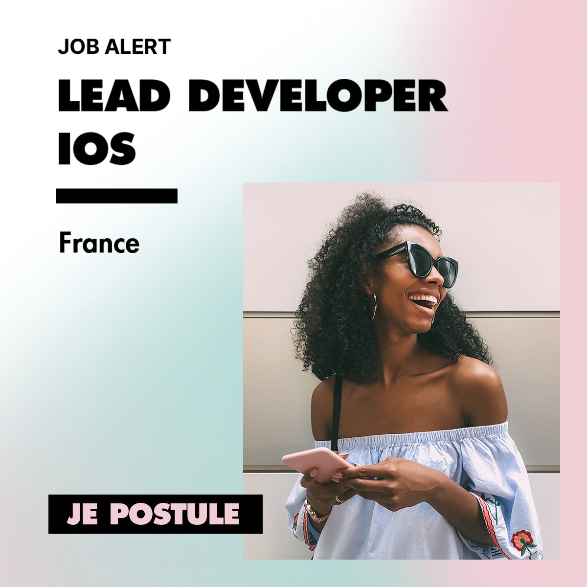 SQLI recrute tweet media