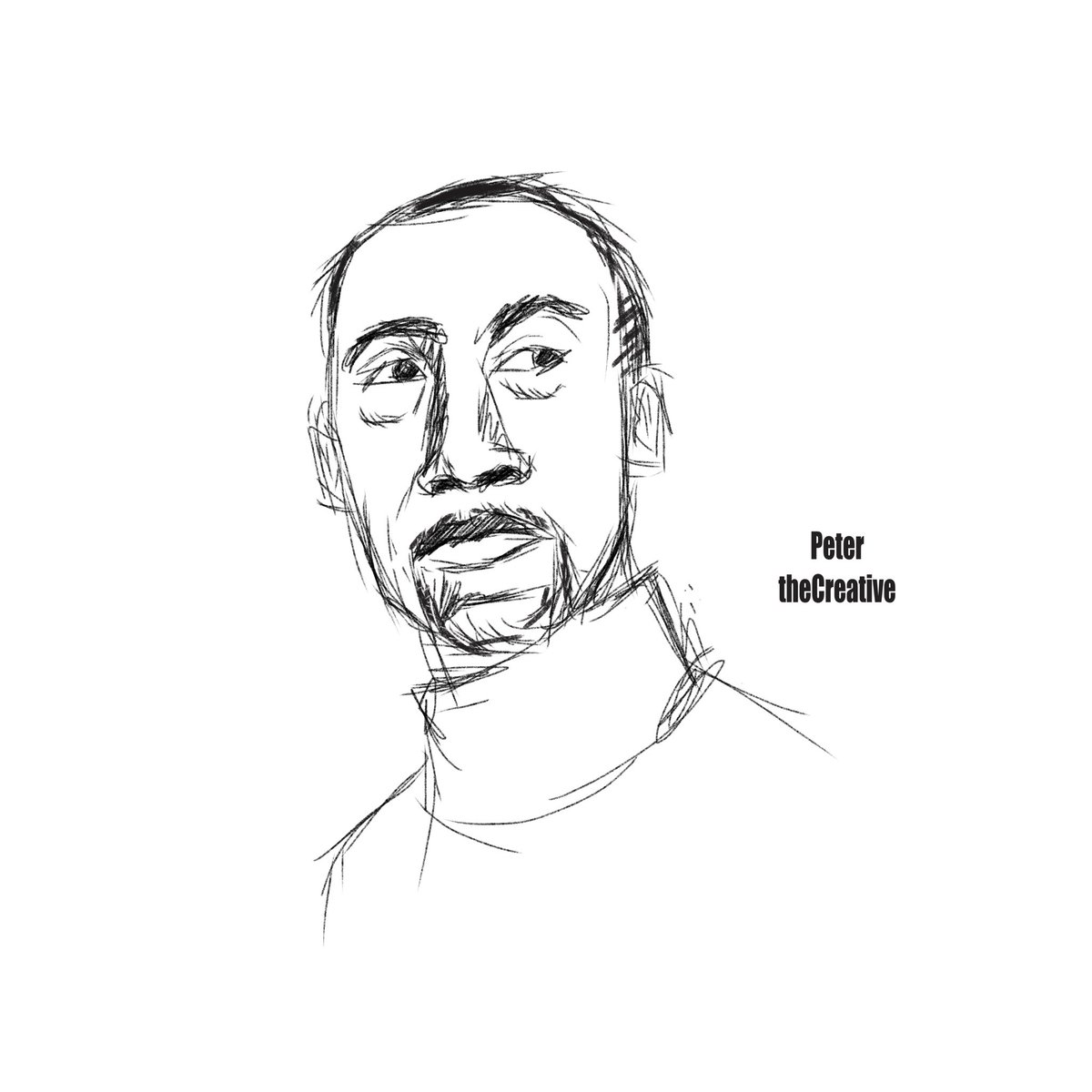 Peterthecreativ's tweet photo. Day four of posting a sketch a day for the next two weeks. Sketch duration/12 min @DonCheadle
#digitalart #digitalportrait #digitalillustration #procreateart #ipadart #illustrationartists #artoftheday #artcommunity #artfeatures #dailyart #sketch_dailies #dailydrawing #sketchbook https://t.co/SjesX6gdWA