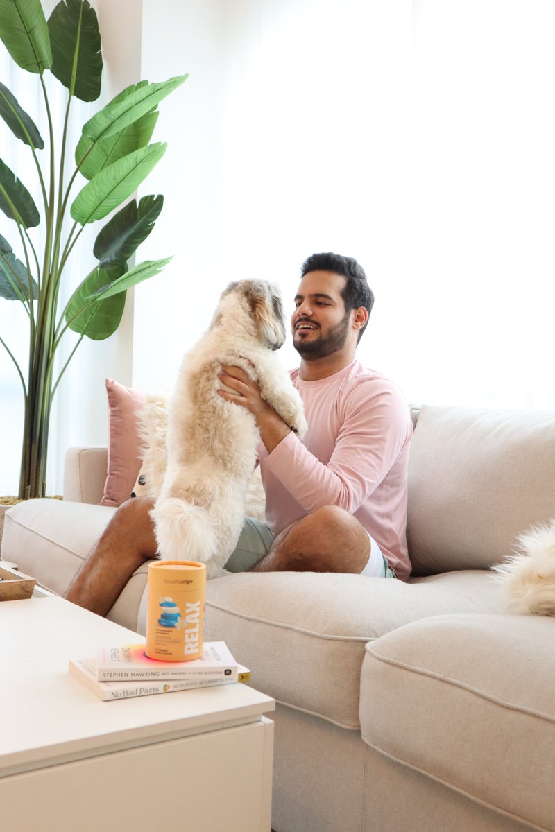 shophealthsetgo's tweet photo. Give your mind it's daily moment to unwind with Relax!
Our Ultimate Soothing Blend helps to:
π« Regulate mood
π« Bust stress
π« Improve focus & memory
#goforgreat #healthsetgo #shopnow https://t.co/4HdCADfm5L