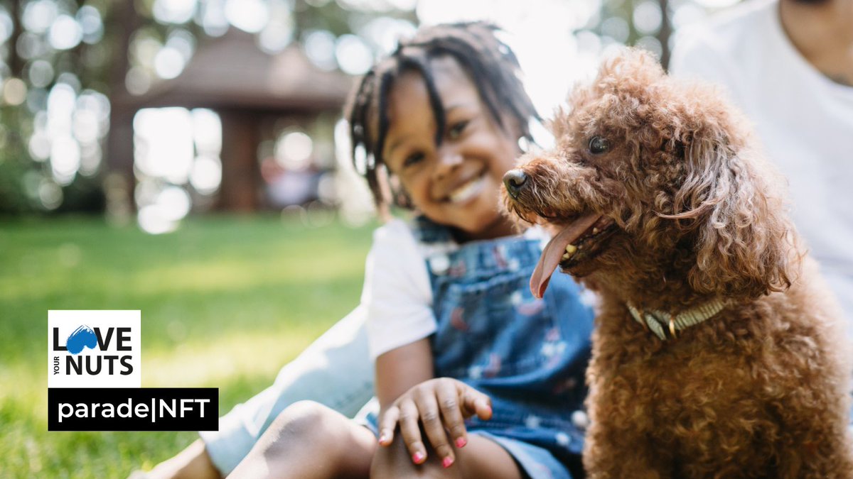 Parade NFT tweet media