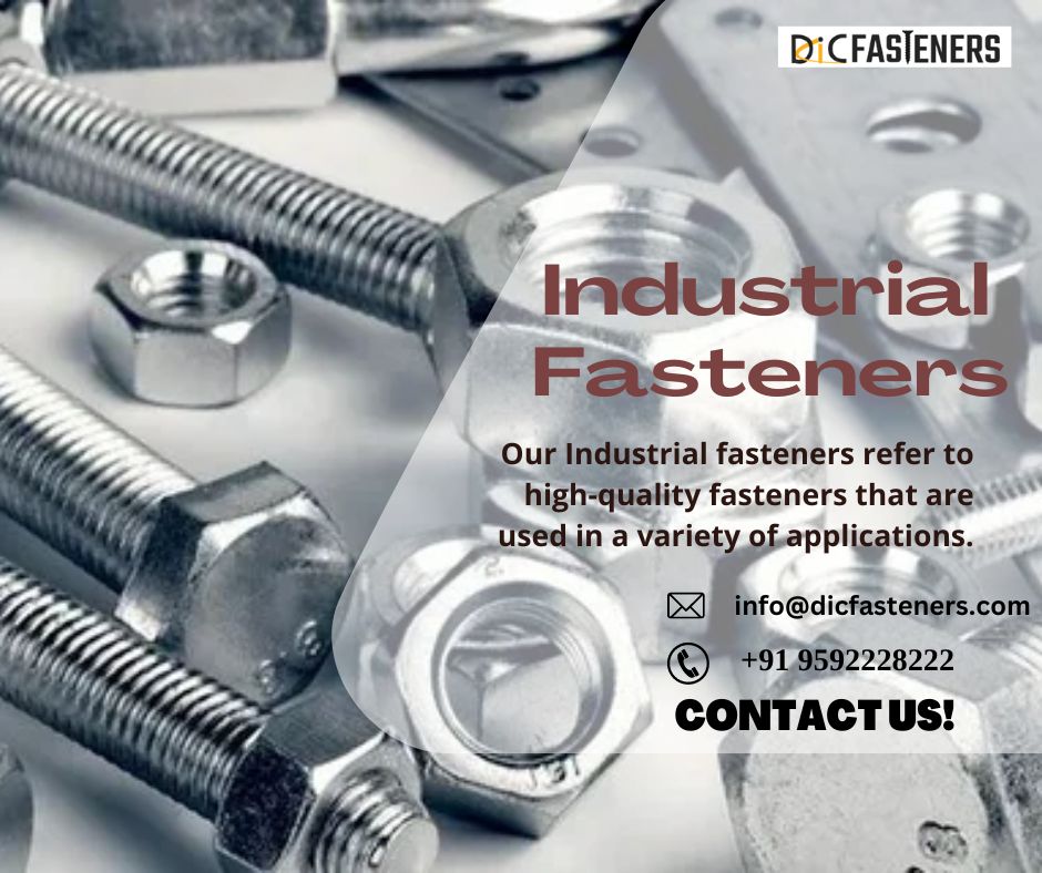 DicFasteners's tweet photo. # Industrial Fasteners # 

Website: https://t.co/SLJOtbDcQ2

Send your Enquiry at info@dicfasteners.com
For queries call us on - 095922 28222

 #standardfasteners #industrialnuts #bolts #screws #threadrod #rivets #fastenersexporters #industrialfasteners #dic #dicfasteners https://t.co/D1chhk7DbD