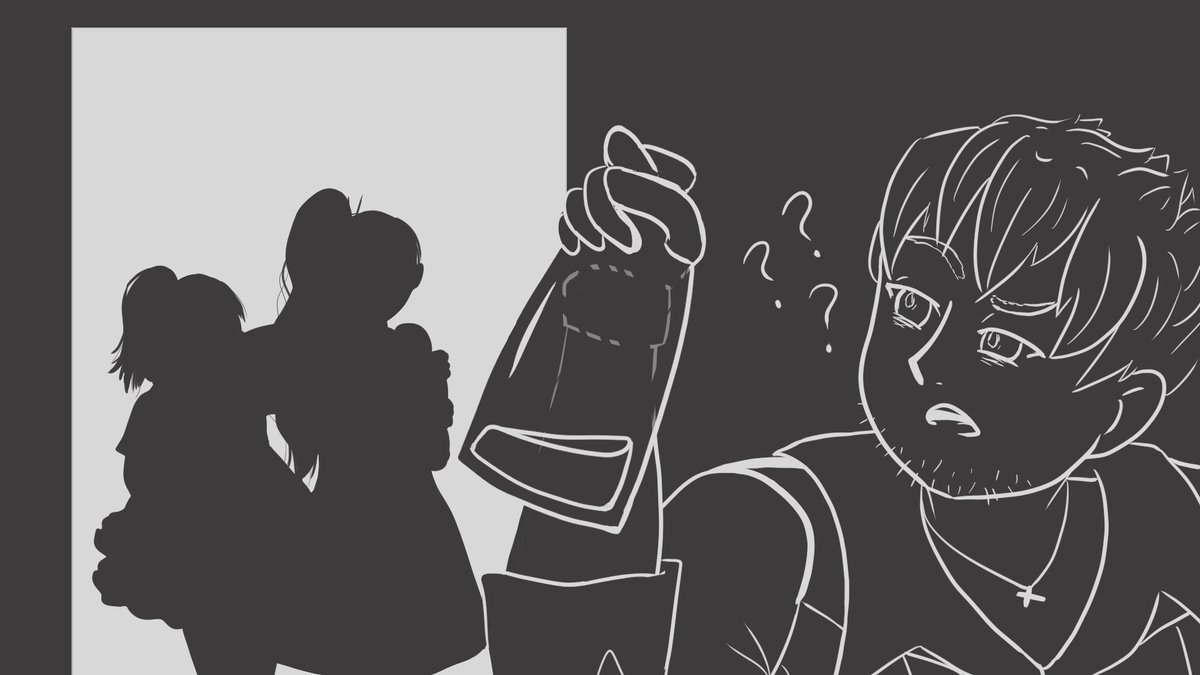 TyyneTime's tweet photo. @SketchyHuntsmen Scribbles for ep 10 #fixingrwby https://t.co/AwlMUvbtbI