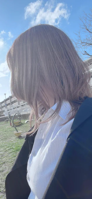 よきいろなってきたすね 