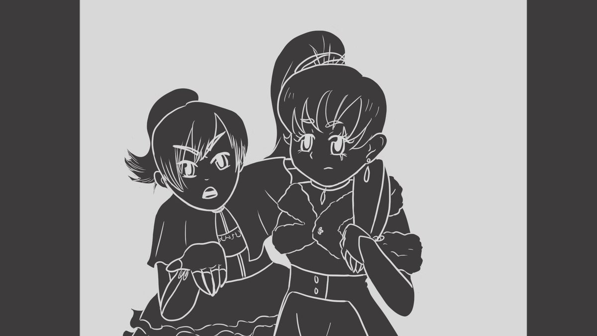 TyyneTime's tweet photo. @SketchyHuntsmen Scribbles for ep 10 #fixingrwby https://t.co/AwlMUvbtbI