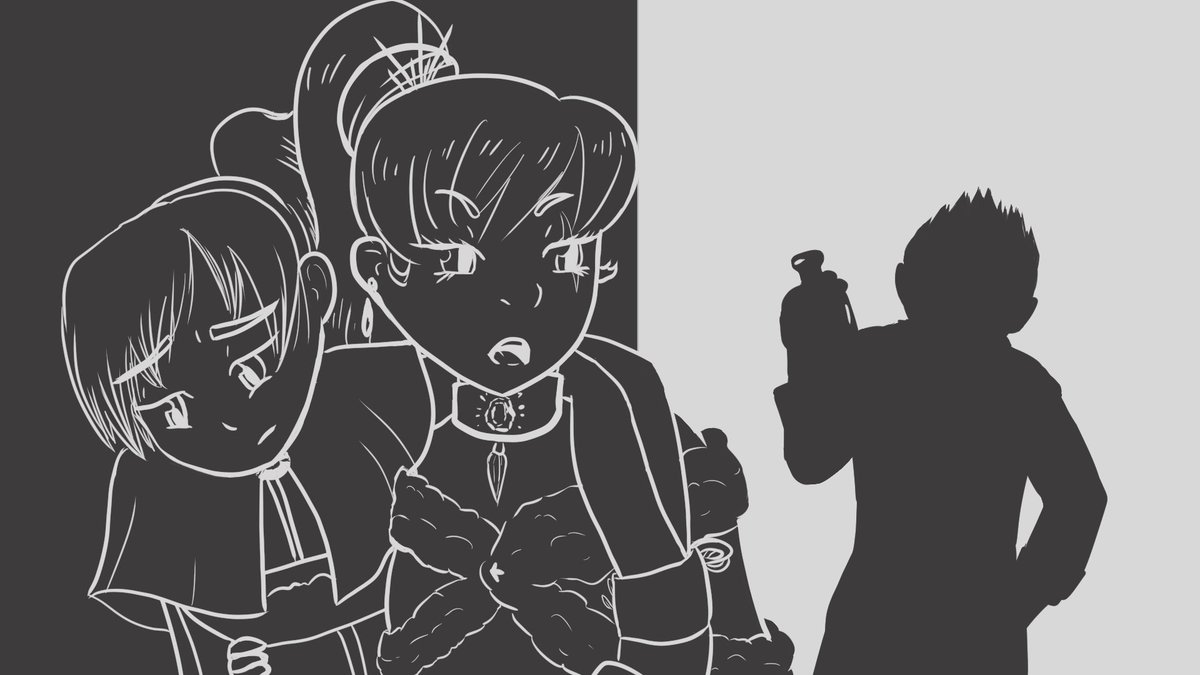 TyyneTime's tweet photo. @SketchyHuntsmen Scribbles for ep 10 #fixingrwby https://t.co/AwlMUvbtbI