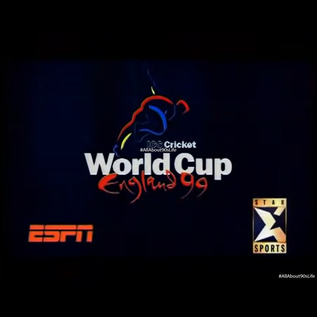 #CWC19 logo 

#CWC23 #CricketWorldCup #ICCWorldCup2023 #WorldCup2023 
#AllAbout90sLife #90s