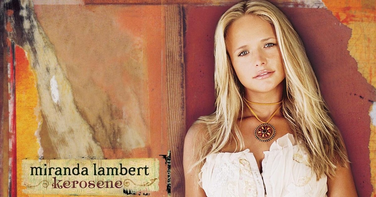 ACMC_Country's tweet photo. On this day in 2005, @mirandalambert  dropped her debut album Kerosene. https://t.co/akY8ucxRtJ