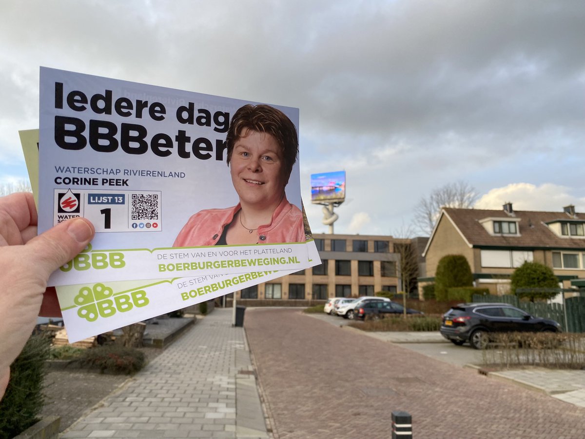 HendrikvM's tweet photo. Goedemorgen,
Stem op de vrouw / man, waar je ook mee praten kan.
#IedereDagBBBeter #STEM15MAART
#NederlandKiest https://t.co/M3aimsI81Z