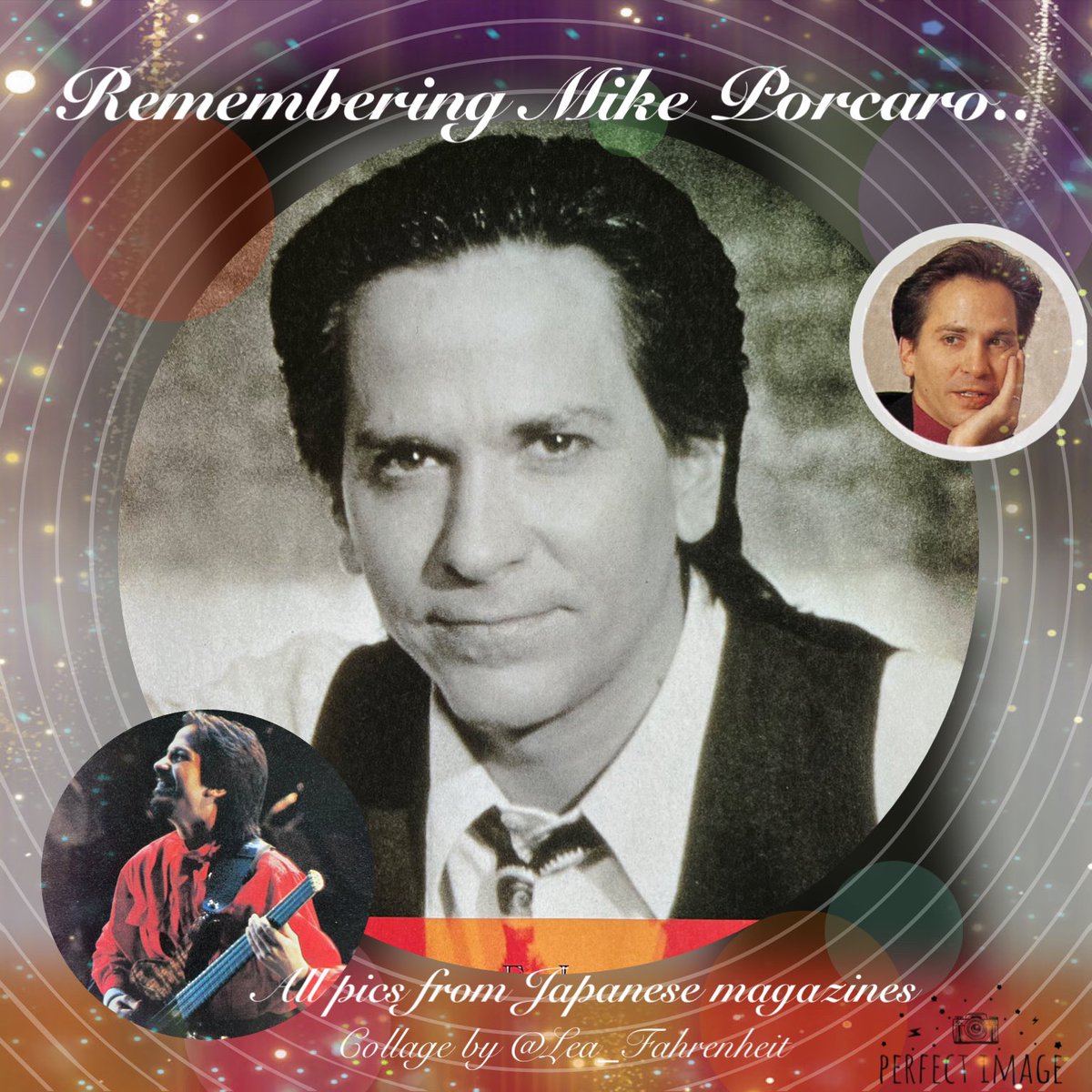 Lea_Fahrenheit's tweet photo. 8 years have passed... I can't believe how fast time goes by.

R.I.P. the groove master Mike Porcaro🙏🕊. You're still in our hearts and will definitely be missed forever💝. 

#MikePorcaro #GrooveMaster https://t.co/7NXmxYTxgP