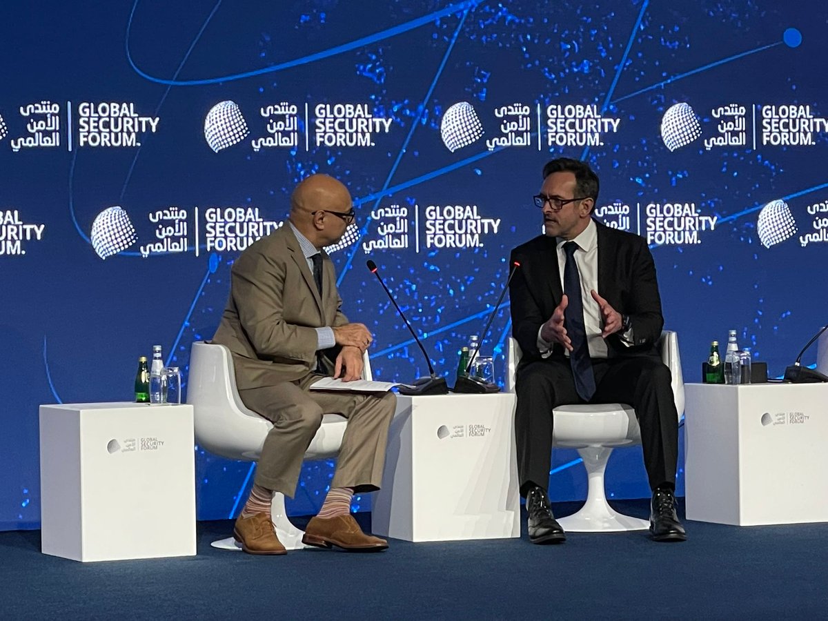 the-soufan-group-on-twitter-rt-gsecforum-happening-now-ambassador