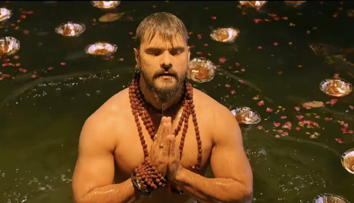 bithoor4swarnim's tweet image. भोजपुरी सिनेमा के सुपरस्टार , बिहार के लाल #खेशारी_लाल_यादव जी आपको जन्मदिवस की हार्दिक शुभकामनाएं व बधाई! 💐

महादेव की असीम कृपादृष्टि हमेशा आप पर बनी रहे.

@khesariLY