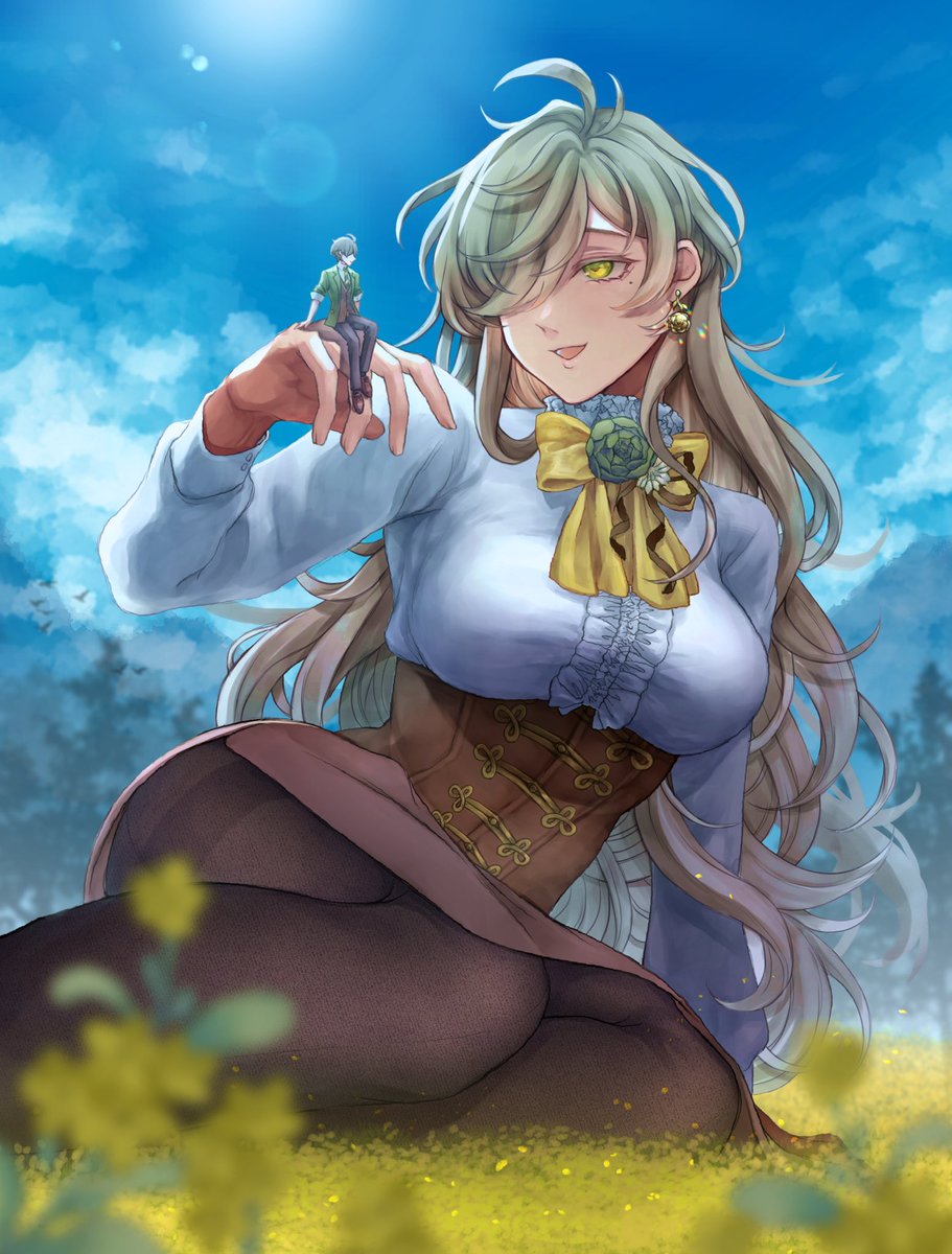 巨大娘 