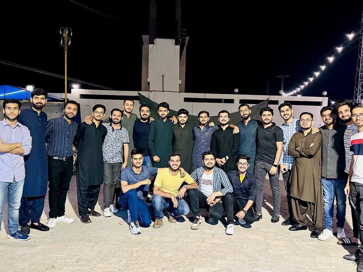 BatraHimat's tweet photo. اسان جي ڇڏي وينداسين آشيانا 
ياد ڪندي اسان کي اي زمانا 🥹🫀
You will be remembered 46 best wishes for your future ahead ❤️🙌 https://t.co/qpCxxSa5XA
