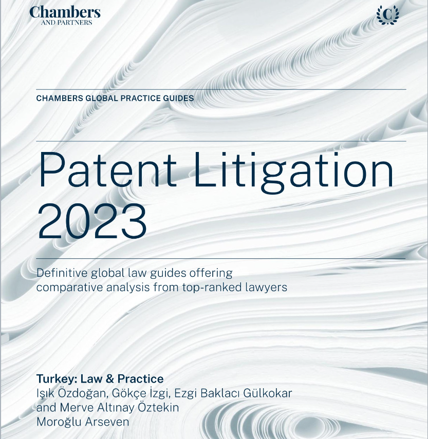 morogluarseven's tweet photo. We are delighted to announce that Chambers and Partners' Patent Litigation Guide – 2023 edition is now available on PDF. Read the full chapter here: https://t.co/MBO6umICvo
 
#patent #patentlitigation #intellectualproperty #ip #chambersandpartners #morogluarseven https://t.co/MzWdNVuKwS