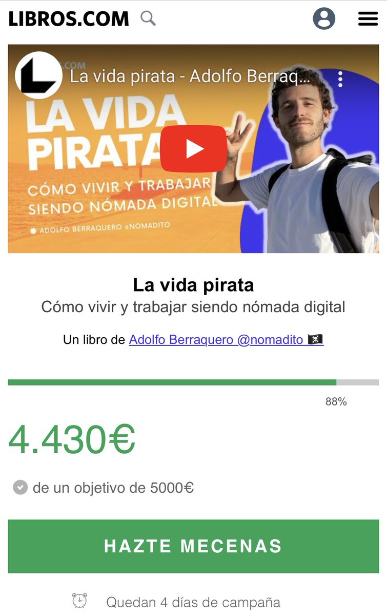 Nomadito 🏴‍☠️ tweet media