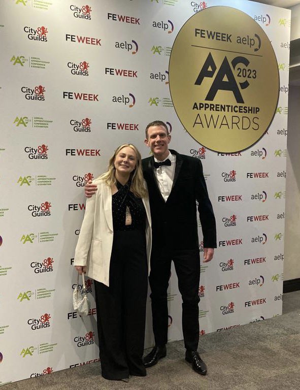 GaryLaybourne's tweet photo. For once I’m speechless!🏆💚
Genuinely so honoured and ecstatic to win @fenewsuk AAC ‘Equality, Diversity & Inclusion’ award.
It’s everything we fight for and try to change @wearecoachcoreuk so for the team to be recognised for that really does mean a lot to us all.
#FEWeekAAC https://t.co/MTED5du8RZ