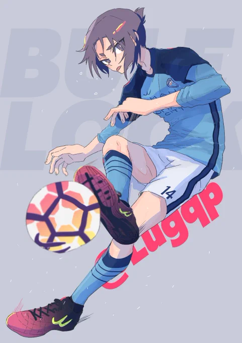 御影玲王 #ブルーロックFA 